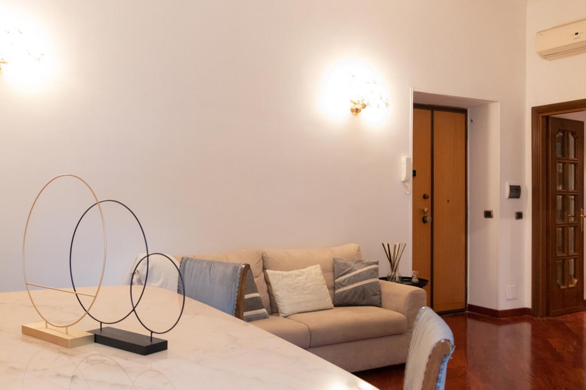 Appartamento Iside